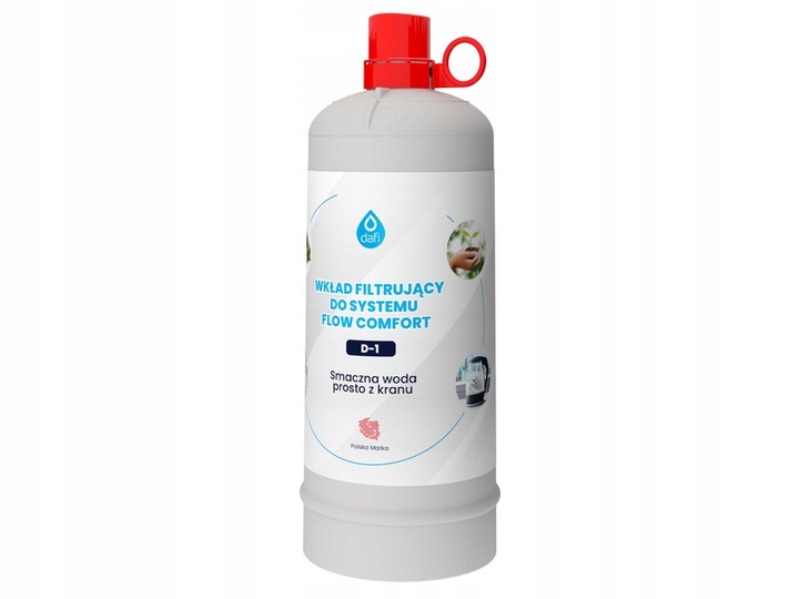 Wkład filtrujący DAFI Flow Comfort D1 (1 szt.)