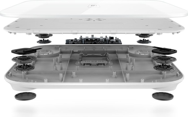 ELEKTRONICZNA WAGA ŁAZIENKOWA DO WAŻENIA XIAOMI MI BODY COMPOSITION SCALE 2