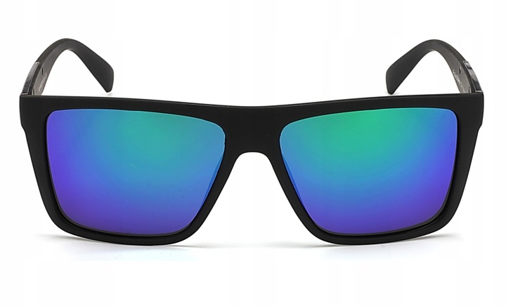 OKULARY PRZECIWSŁONECZNE MĘSKIE POLARYZACYJNE ETUI POLARZONE DLA KIEROWCÓW