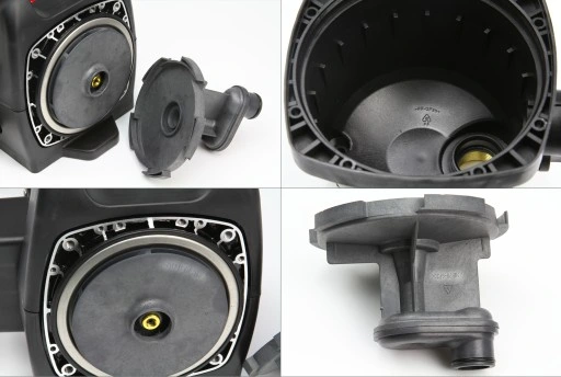 Pompa Ogrodowa Hydroforowa Powierchniowa Osprzęt do Podlewania / mausera 1"