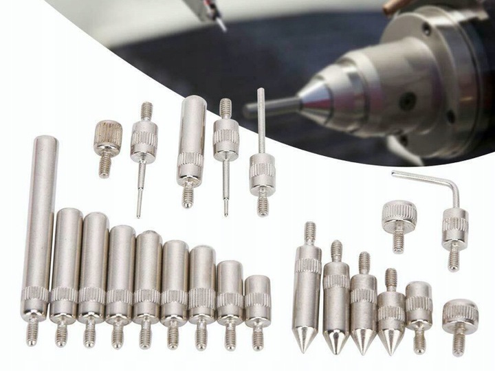 CZUJNIK ZEGAROWY + STATYW DO SPRAWDZANIA BICIA TARCZ Z KOŃCÓWKAMI W WALIZCE