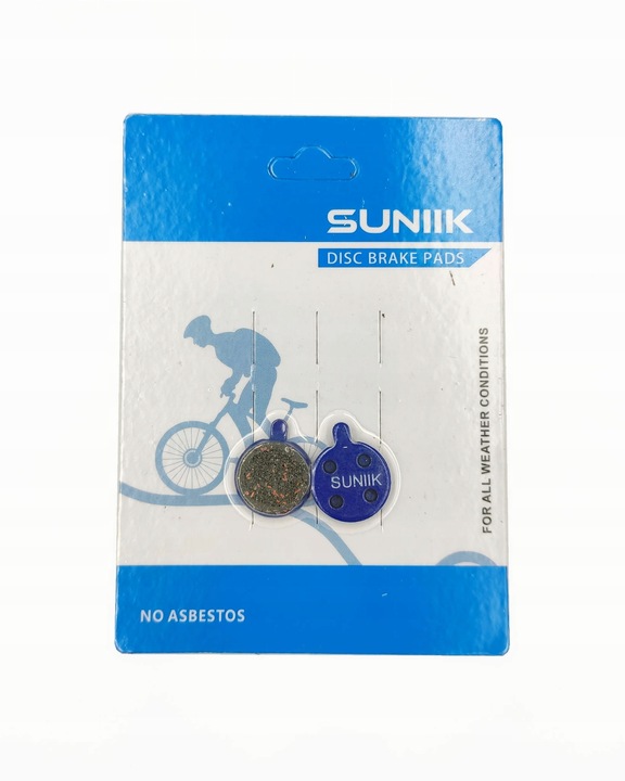 CERAMICZNE klocki hamulcowe Xiaomi M365 Pro/Pro2