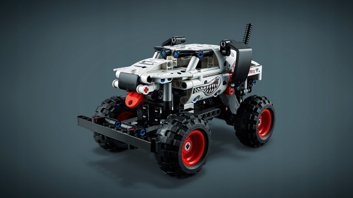 LEGO Technic Monster Jam Mutt Dalmatian 42150