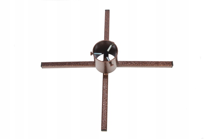 Stojak Choinkowy pod na Choinkę metalowy SCH6 ozdobny nowoczesny