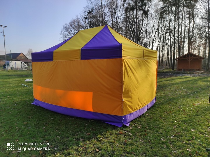 POSZYCIE NA PARASOL HANDLOWY 3x3 POSZYCIE