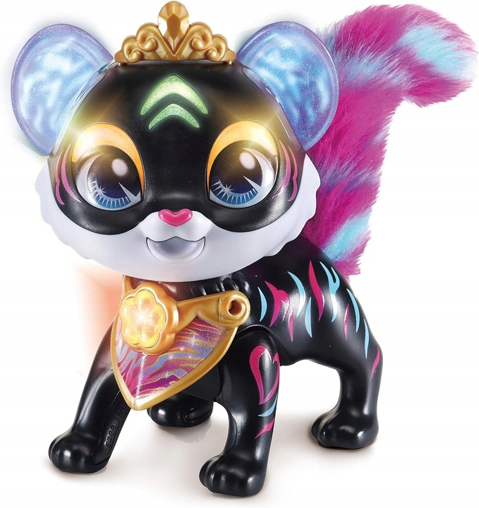 KOT INTERAKTYWNY VTECH SPARKLINGS LED ZABAWKA INTERAKTYWNYA