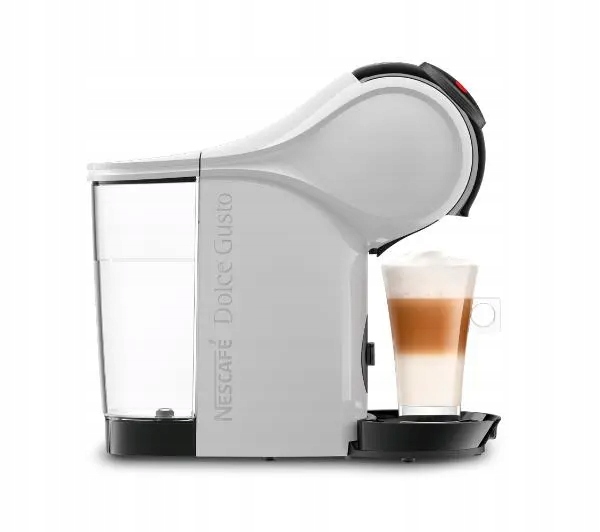 Ekspres kapsułkowy DeLonghi Nescafe Dolce Gusto Genio S Basic EDG226.W