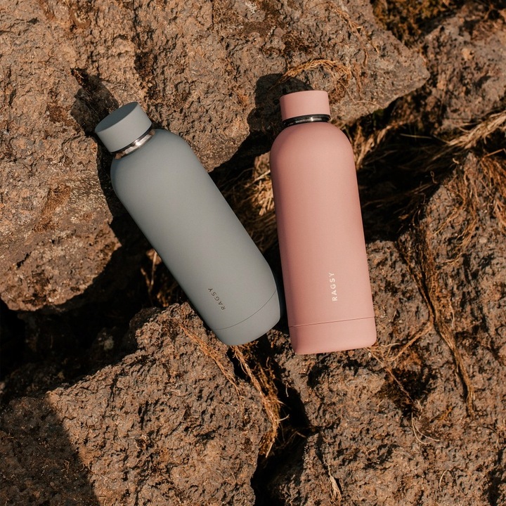 BUTELKA TERMICZNA TERMOS FREE BPA RAGSY MOJO 500ml