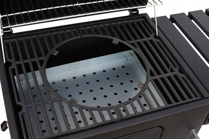 Grill węglowy LANDMANN Comfort Basic 11528