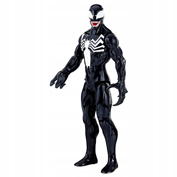 HASBRO MARVEL VENOM RUCHOMA FIGURKA 30cm E2940 seria TITAN HERO