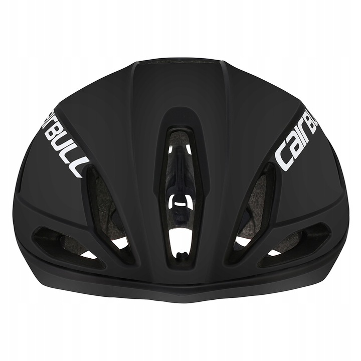 Kask rowerowy Cairbull CB-06 r. M/L Czarny / Białe Elementy