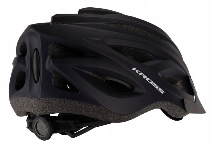 Kask rowerowy Kross Borao III 081LDB granatowy 58-61 cm L