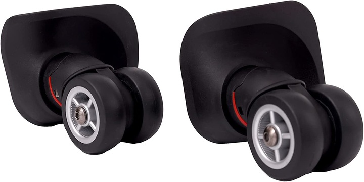 KÓŁKO DO WALIZKI KÓŁKA DO BAGAŻU ZAMIENNE 2 SZTUKI