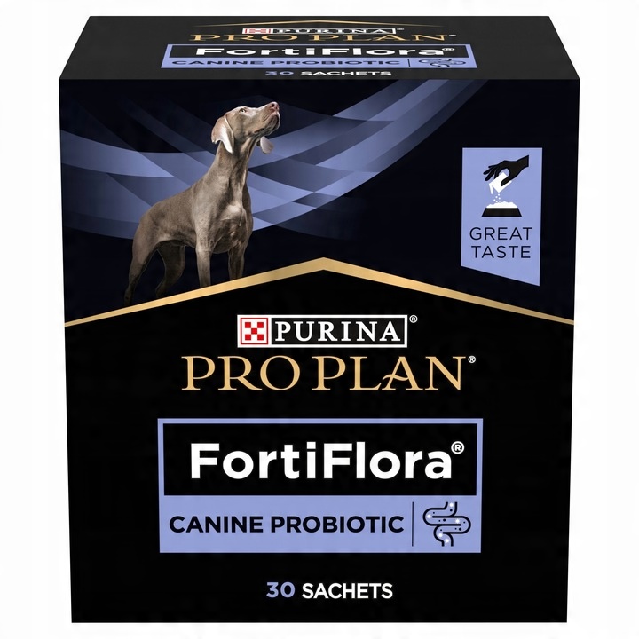 Purina FORTIFLORA dla psa 30x1g
