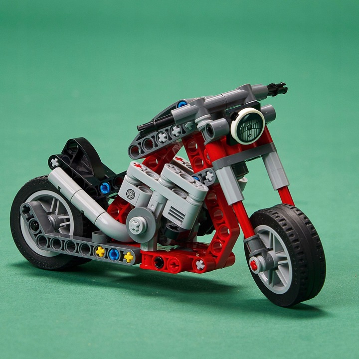 LEGO TECHNIC Motocykl 42132