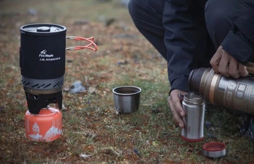 KUCHENKA TURYSTYCZNA FIRE-MAPLE FMS-X1 PIKNIK KAMPING PLENER