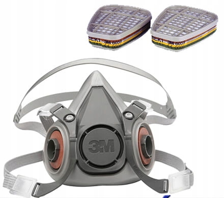 ABSORBOR 6059 ABEK1 3M ORIGINAL, 2 szt., FV