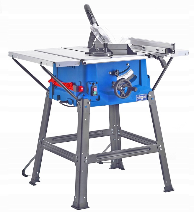 Pilarka Piła Stołowa Przecinarka Krajzega Drewna Hs100s Scheppach Germ