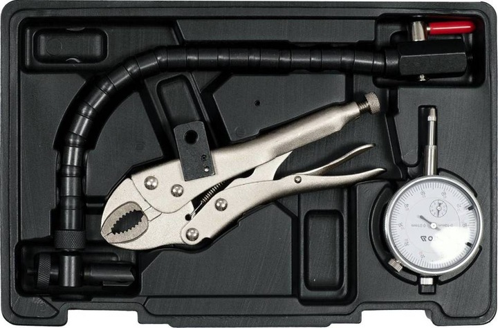 Yato YT-72970 Zestaw do pomiaru bicia tarcz hamulc