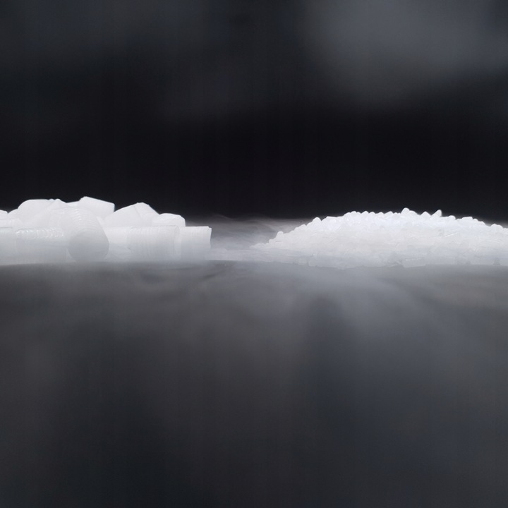 SUCHY LÓD NA WESELE 16 MM 10 KG + THERMOBOX