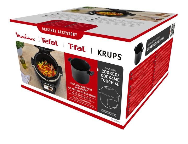Misa do multicookera TEFAL Cook4me 6L XA602011