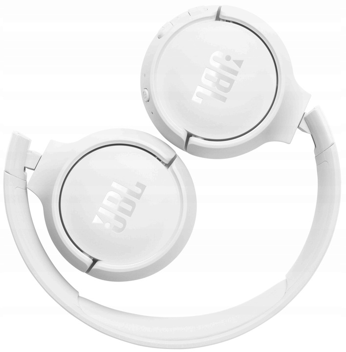 Słuchawki nauszne JBL Tune 520BT Biały