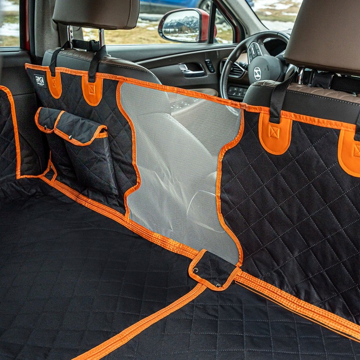 MATA DLA PSA DO SAMOCHODU POKROWIEC SIEDZENIE UNIWERSALNA SAMOCHODOWA 4W1