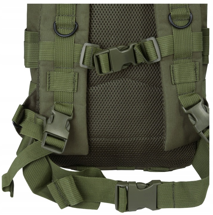 PLECAK WOJSKOWY TAKTYCZNY DOMINATOR SHADOW MIEJSKI GREEN ZIELONY OLIVE 30L