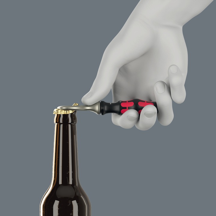 Kalendarz adwentowy z narzędziami dla majsterkowiczów Wera 2025 Tool Rebel