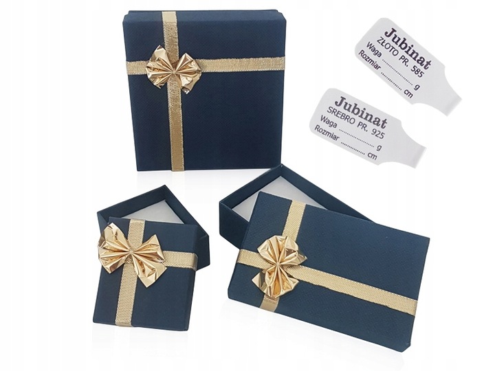 Łańcuszek DAMSKI srebrny KOSTKA cube 40cm 0.7mm SREBRO 925