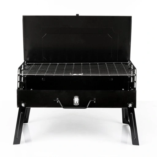 GRILL PRZENOŚNY TURYSTYCZNY WALIZKA