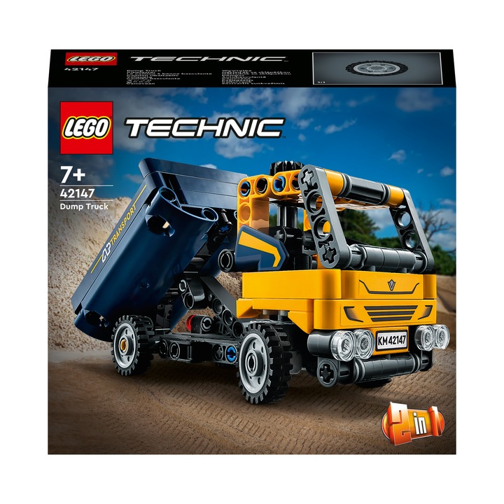 LEGO Technic Wywrotka 42147