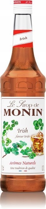 Syrop do kawy MONIN IRISH 700 ml