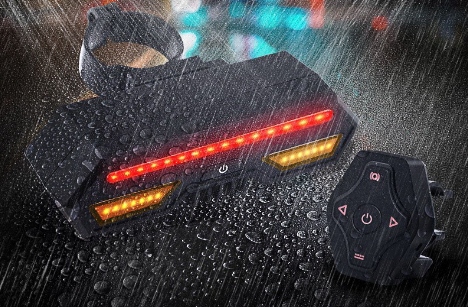 LOKALIZATOR GPS TRACKER SINOTRACK ST908 KIERUNKOWSKAZ LED STOP PILOT APP