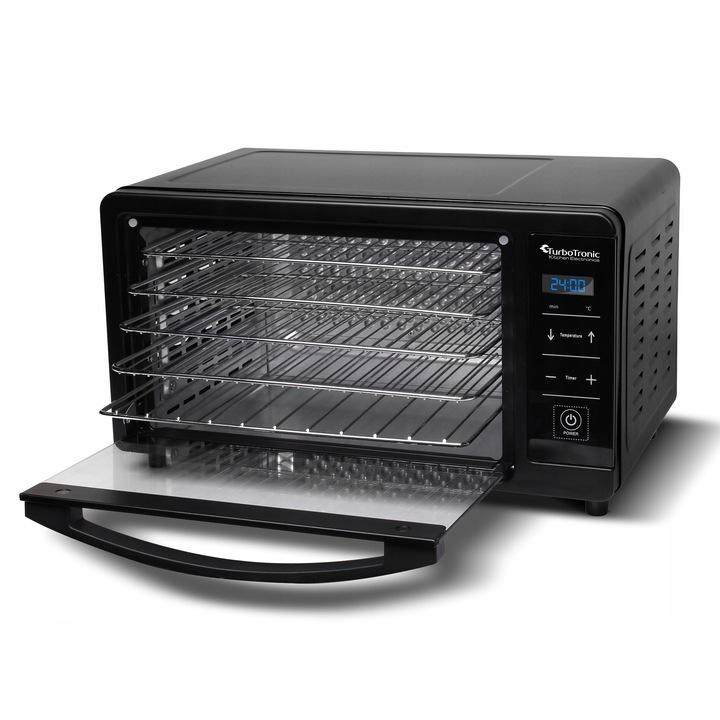 Cyfrowa Suszarka dogrzybów owoców DEHYDRATOR 350 W