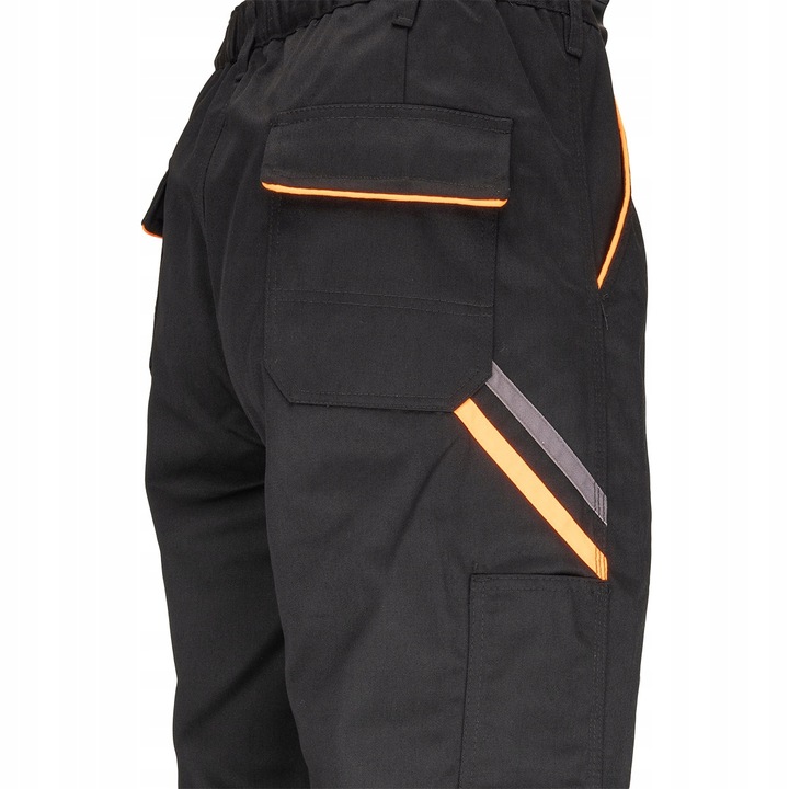 Spodnie robocze do PASA WYTRZYMAŁE i KOMFORTOWE MECHANIK do pracy r.52