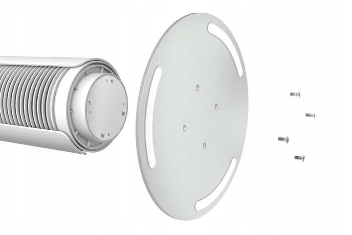 WENTYLAOTR KOLUMNOWY PETER + HIGROMETR SELINA