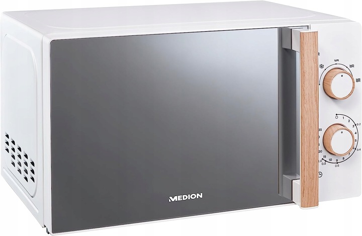 WOLNOSTOJĄCA KUCHENKA MIKROFALOWA MD10596 700W 20L