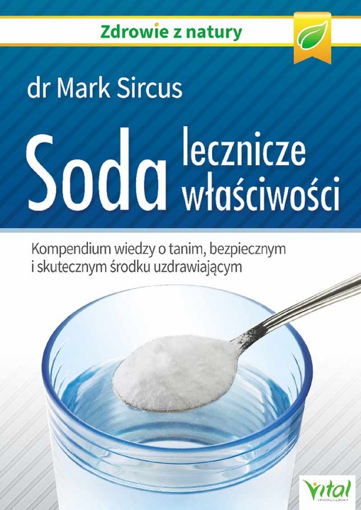 Soda lecznicze właściwości Mark Sircus