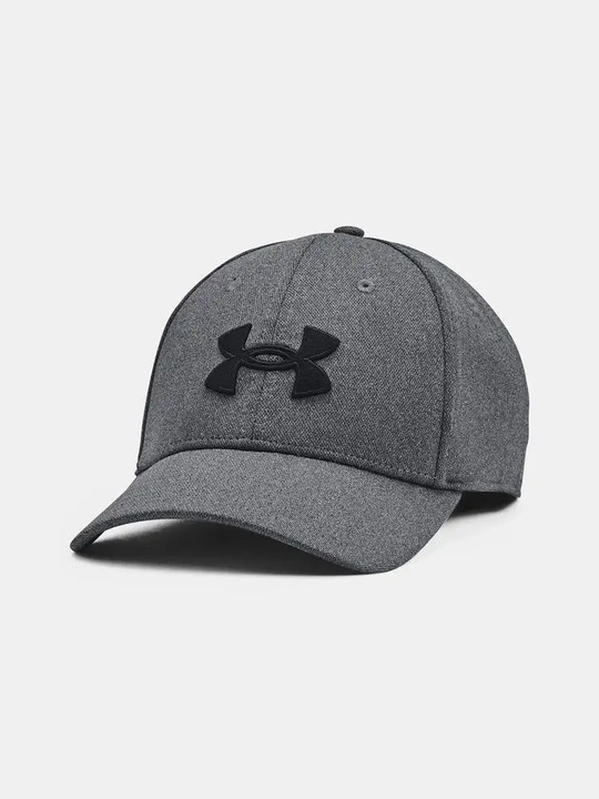 CZAPKA Z DASZKIEM UNDER ARMOUR MĘSKA BEJSBOLÓWKA Z WBUDOWANĄ OPASKĄ