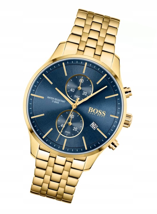 Zegarek męski Hugo Boss Associate 1513841 + BOX.