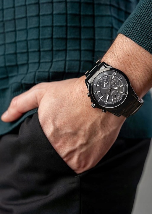 Zegarek męski Paul Lorens 3844B2-1A5