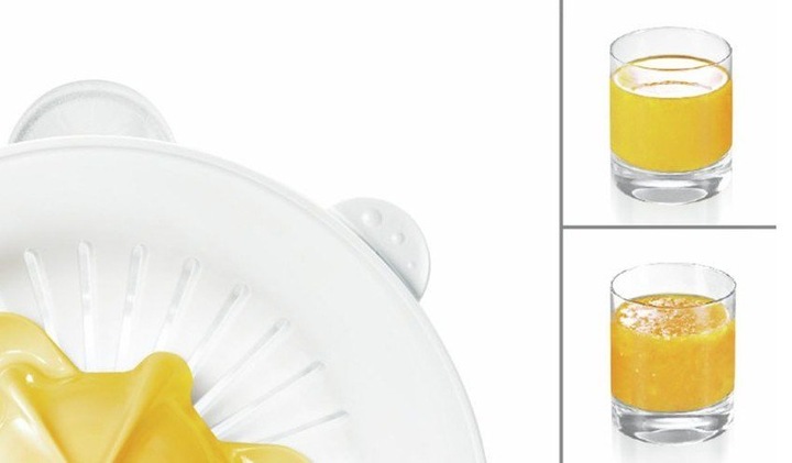 Wyciskarka do cytrusów BOSCH MCP3500N 25W 0,8l regulacja gęstości soku