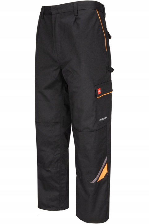 Spodnie robocze do PASA WYTRZYMAŁE i KOMFORTOWE MECHANIK do pracy r.52