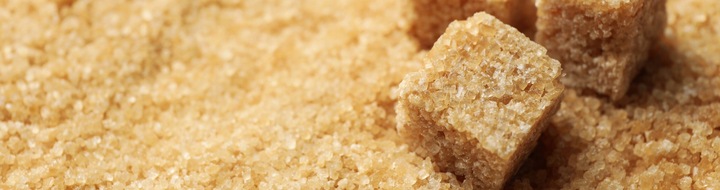 CUKIER BRĄZOWY 5kg trzcinowy nierafinowany