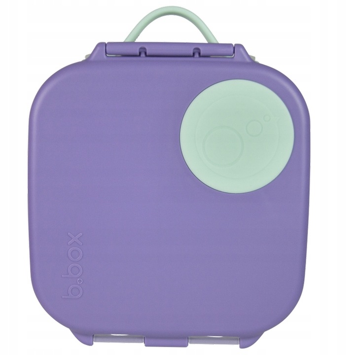 Mini Lunchbox, Lilac Pop, b.box