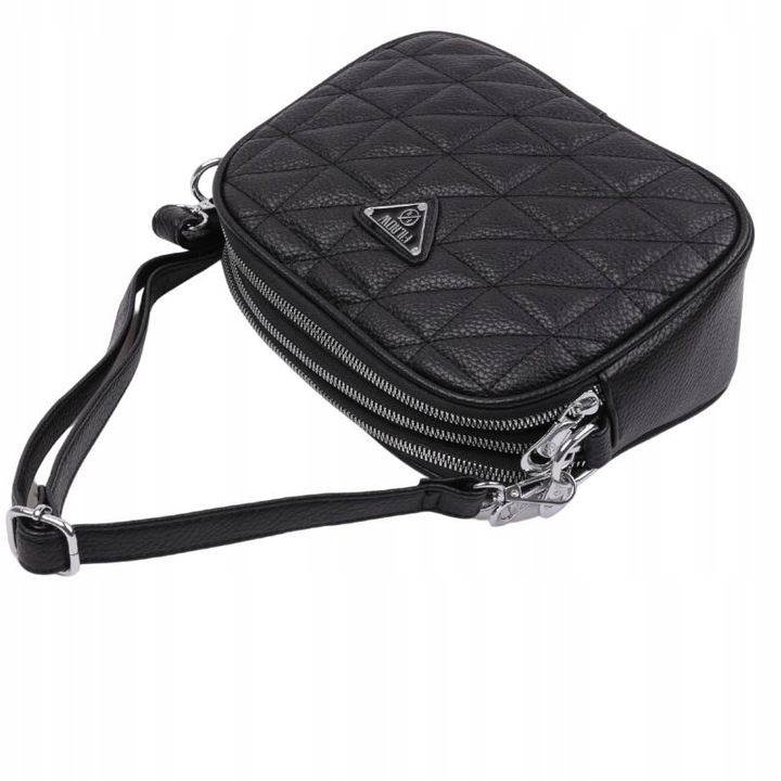 Listonoszka torebka damska miejska na ramię listonoszki torebki klasyczne