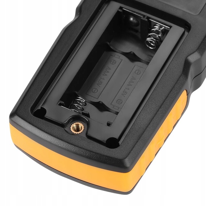 WILGOTNOŚCIOMIERZ DREWNA MIERNIK WILGOCI DRZEWA