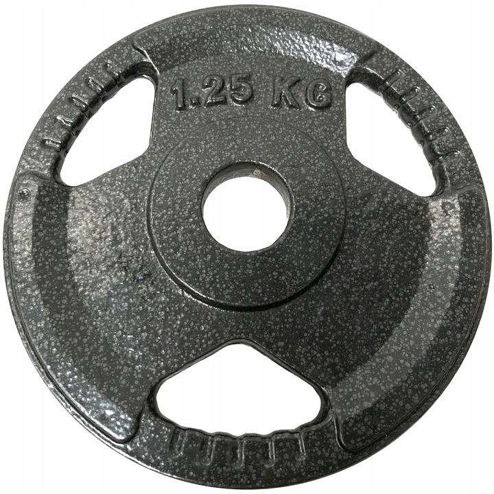 HANTLE ŻELIWNE 2x30kg gryf Talerze zestaw 60kg