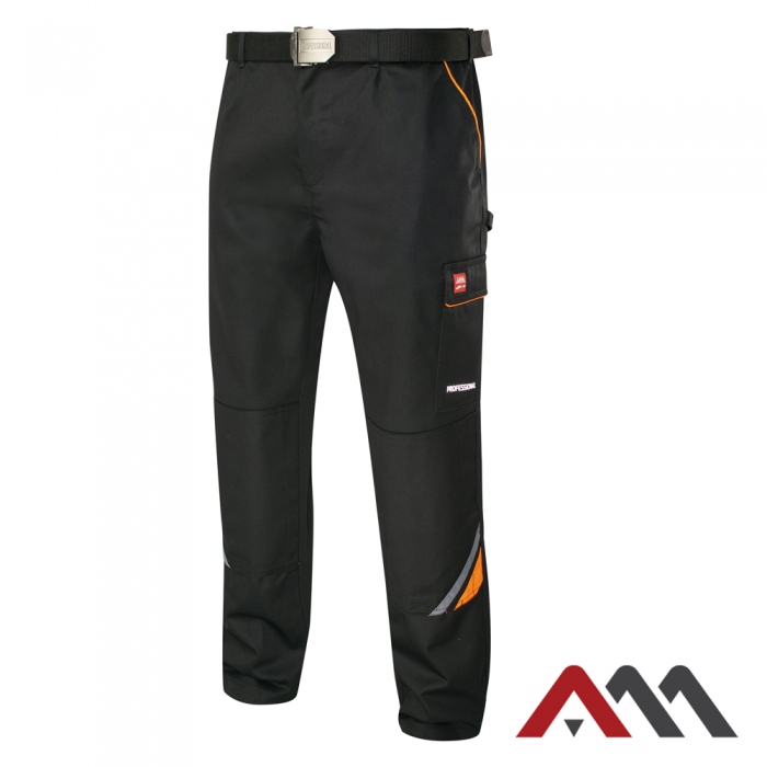 Spodnie robocze do PASA WYTRZYMAŁE i KOMFORTOWE MECHANIK do pracy r.52